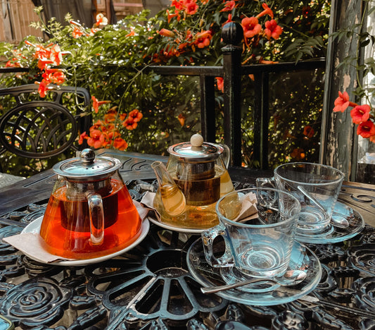 The Ultimate Tea Guide