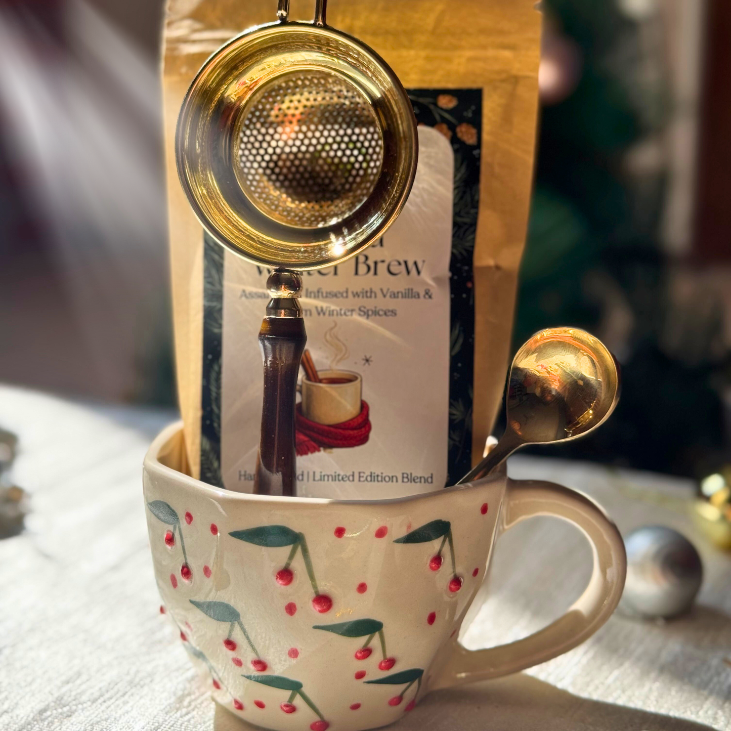 The Cozy Christmas Box | Limited Edition