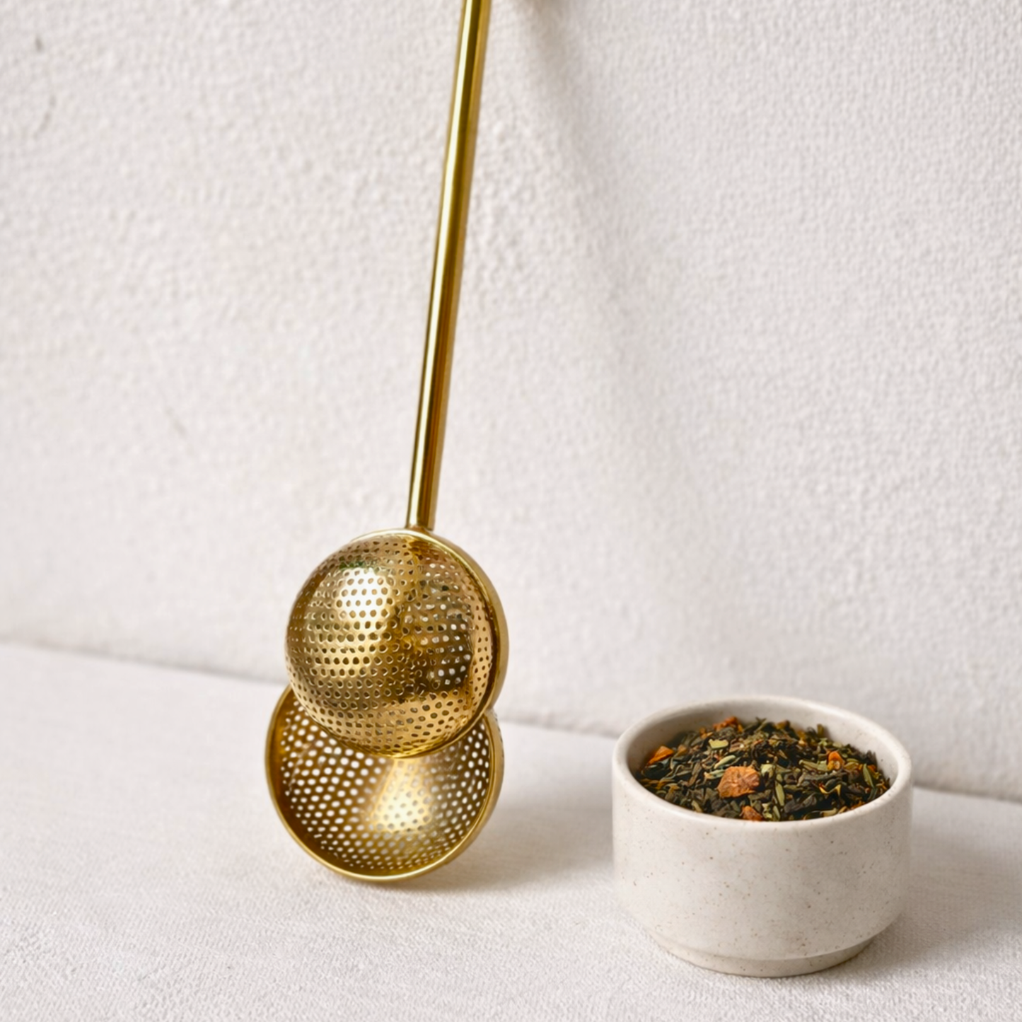 Pure Brass Tea Infuser