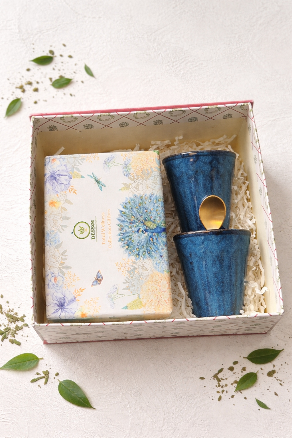 Warmth & Wellness Luxury Tea Box | Limited Edition