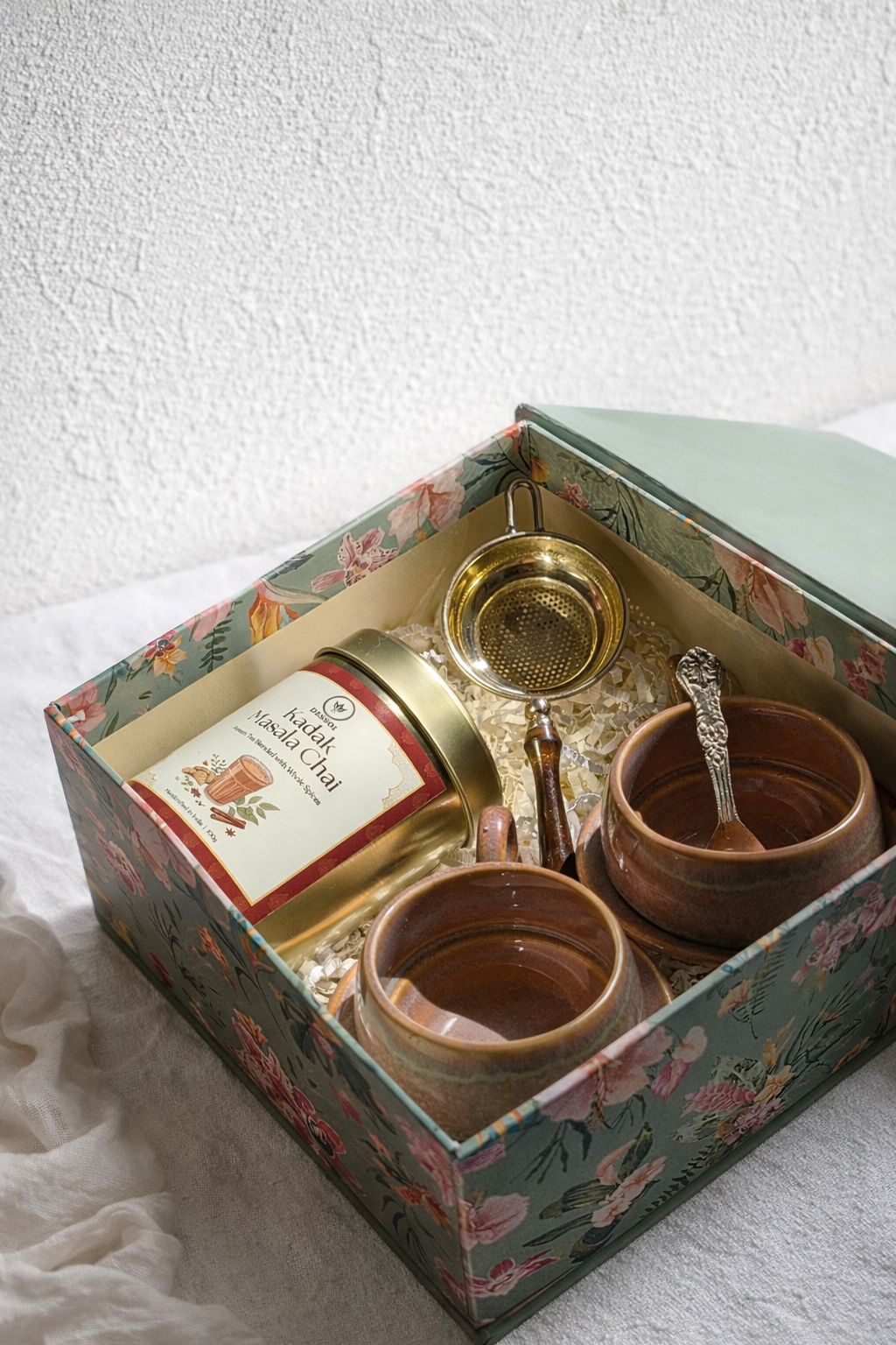 Masala Chai Experience Box