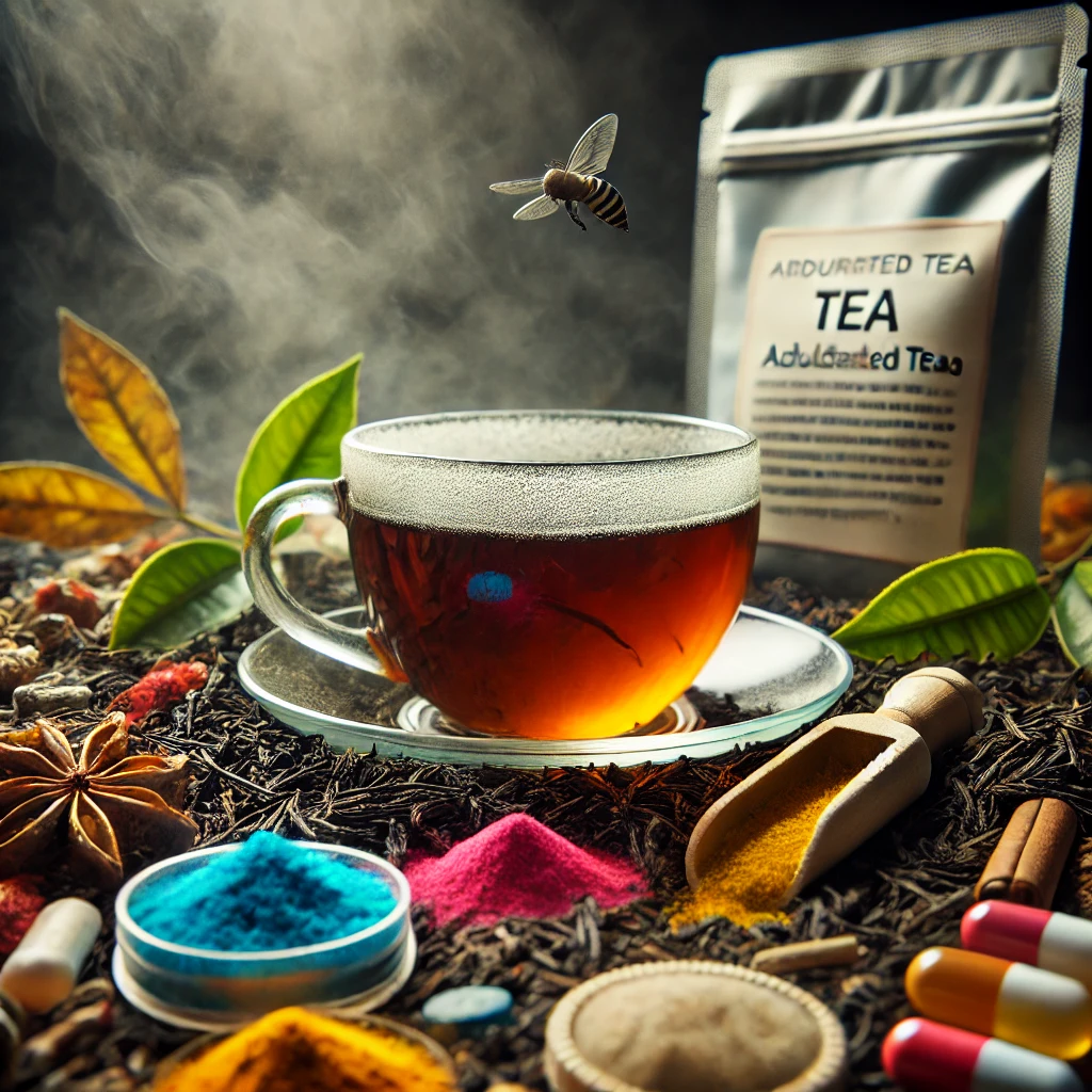 How to Ensure the Purity of Your Herbal and Green Tea: A Quick Guide ...