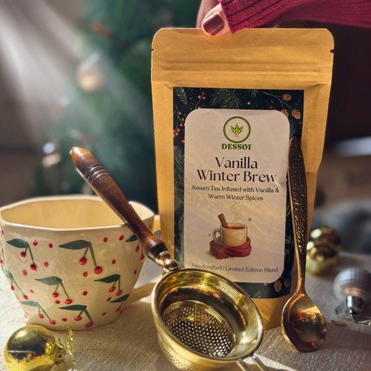 The Cozy Christmas Box | Limited Edition