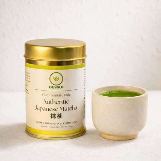 Ceremonial Matcha Green Tea | Authentic Japanese Matcha