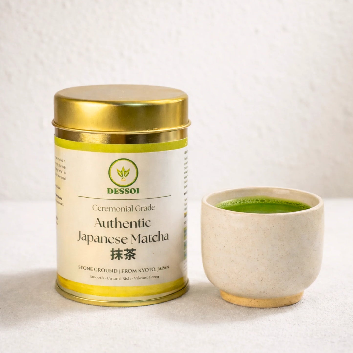 The Matcha Essentials Kit