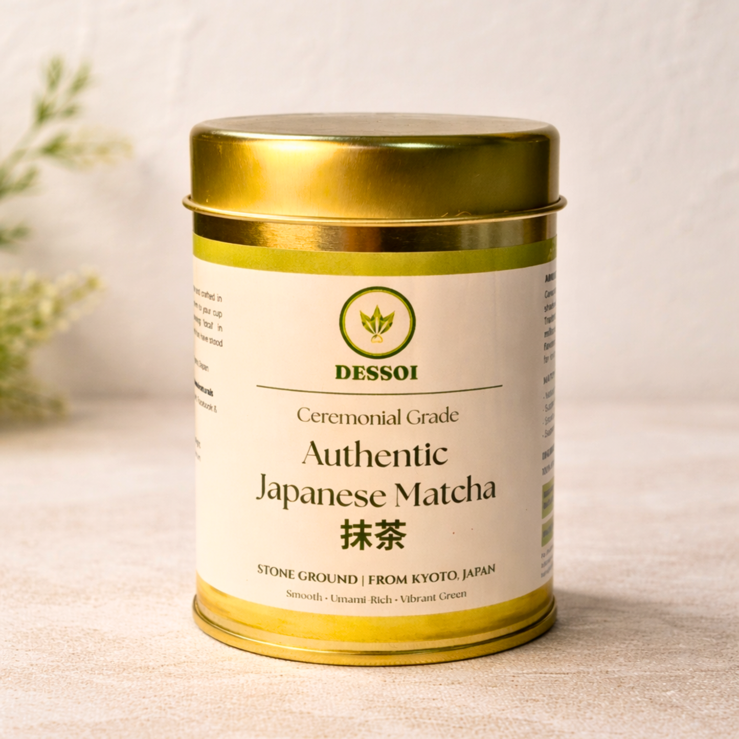 Ceremonial Matcha Green Tea | Authentic Japanese Matcha