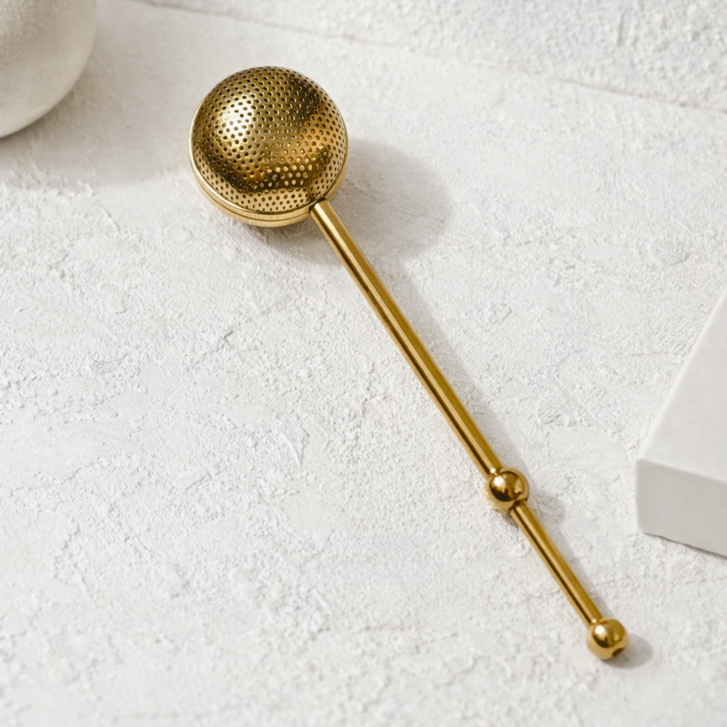 Pure Brass Tea Infuser