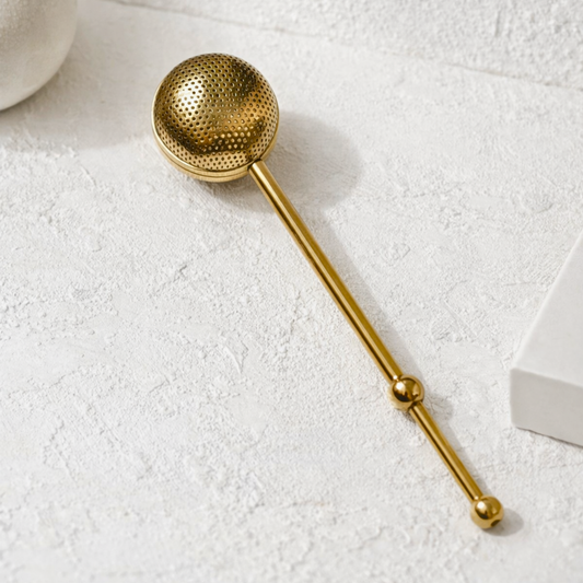 Pure Brass Tea Infuser