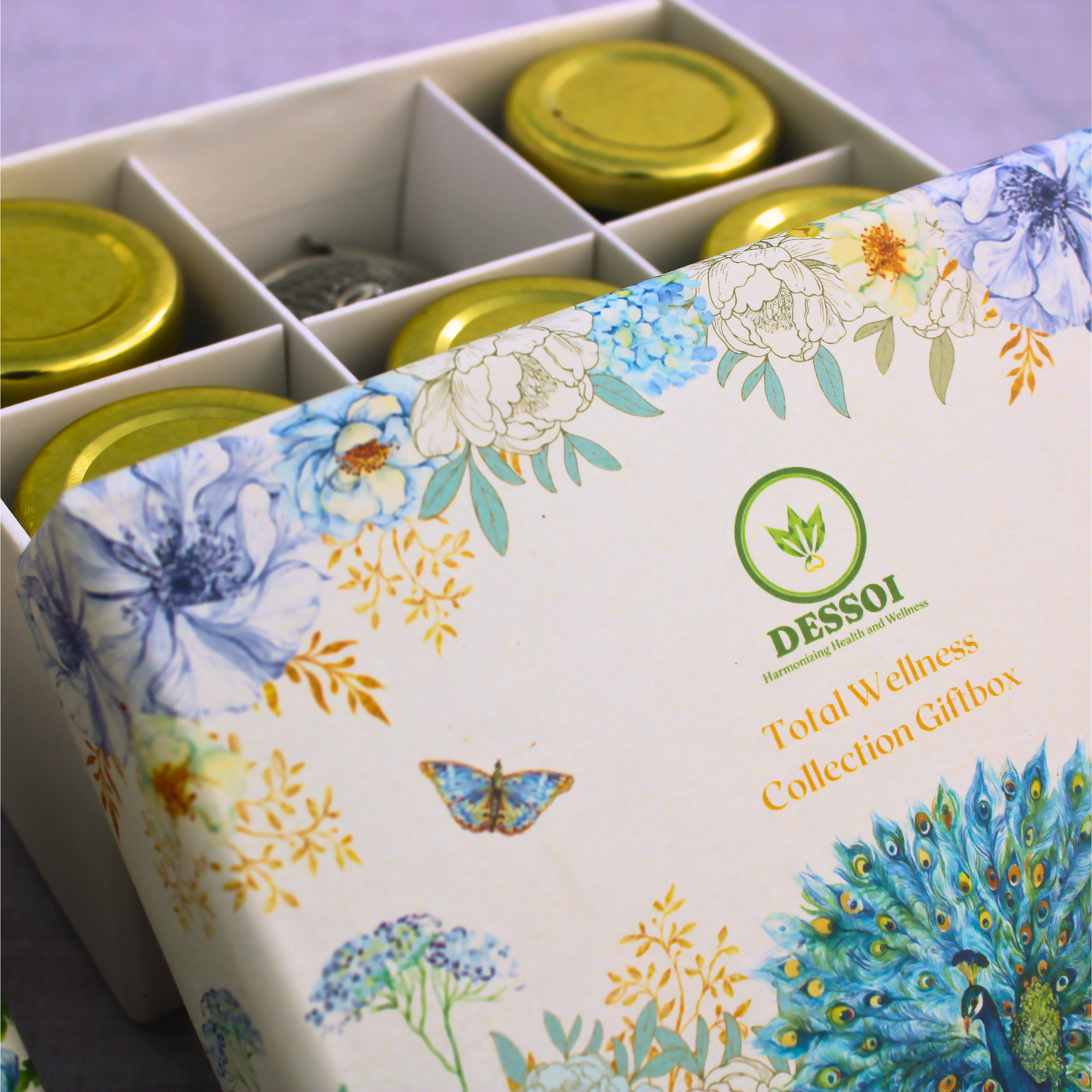 Warmth & Wellness Luxury Tea Box | Limited Edition