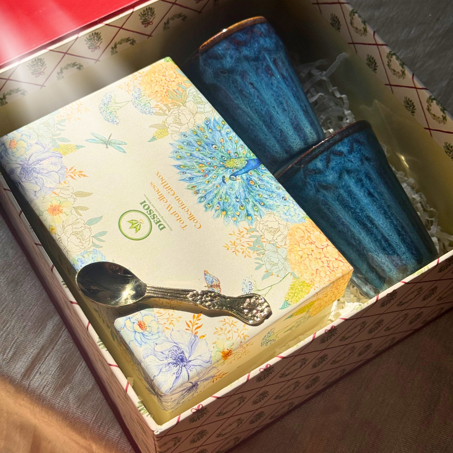 Warmth & Wellness Luxury Tea Box | Limited Edition