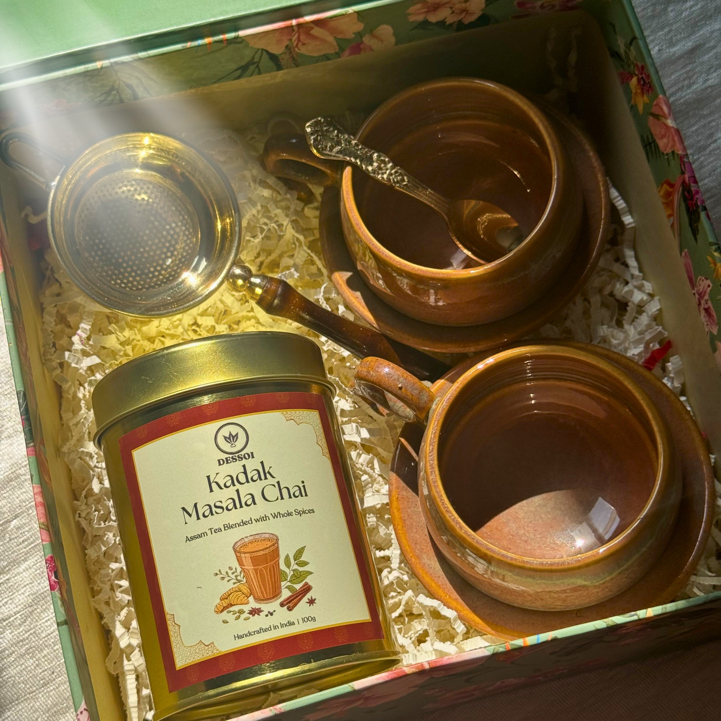 Masala Chai Experience Box