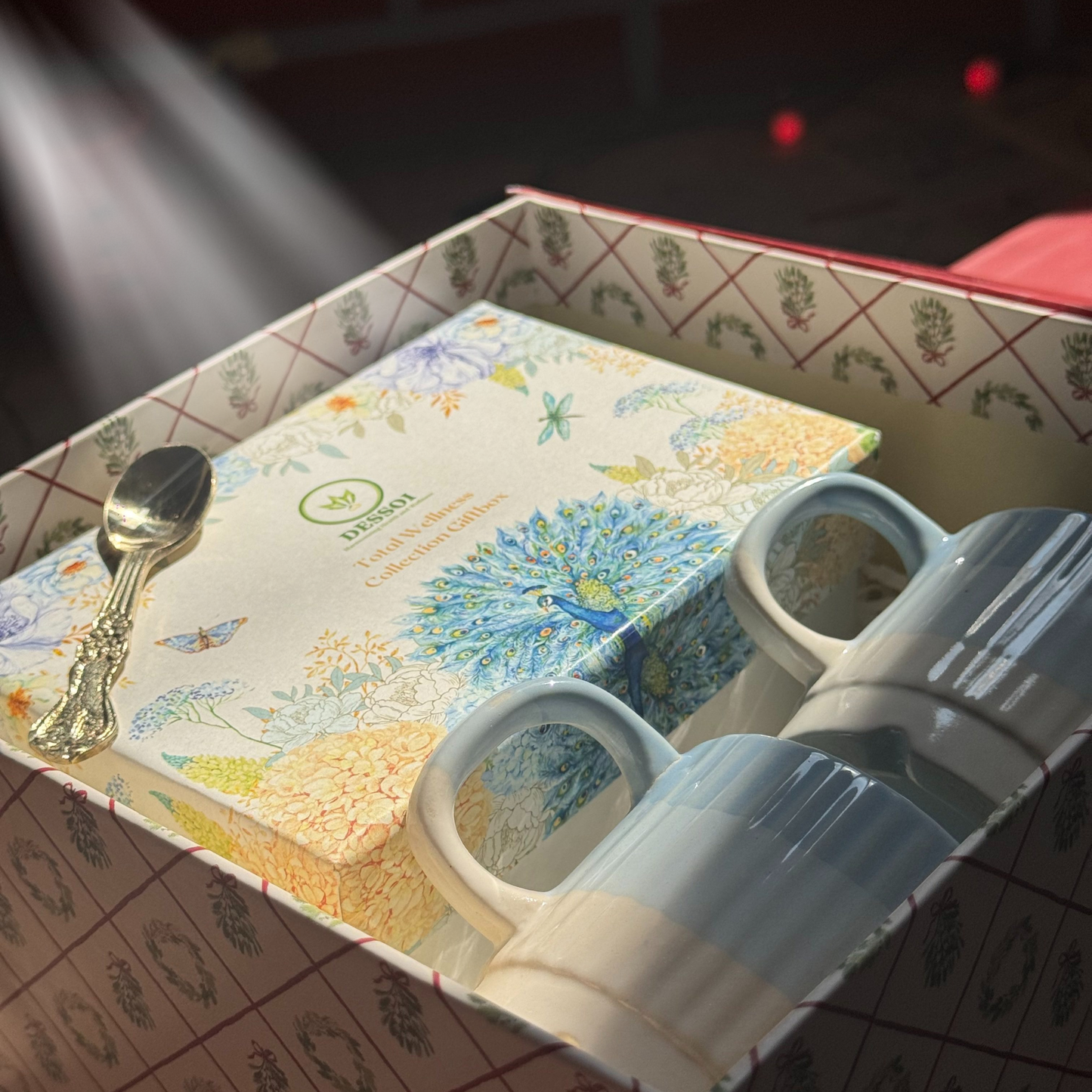 Warmth & Wellness Luxury Tea Box | Limited Edition