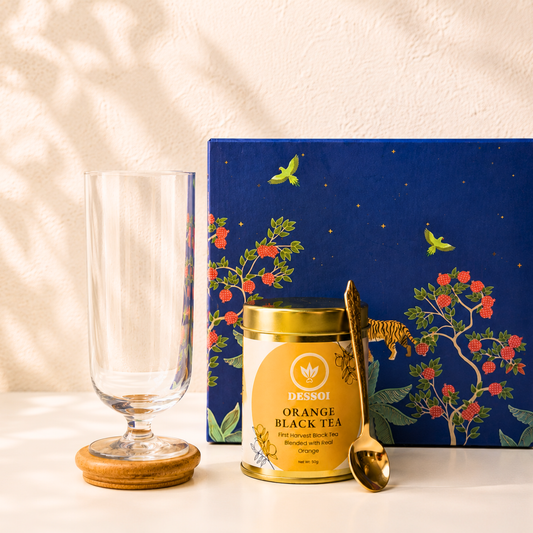 Summer Sips Giftbox - Dessoi x Myaha Studio | Limited Edition