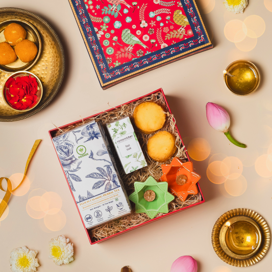 The Diwali Delight Hamper | Limited Edition