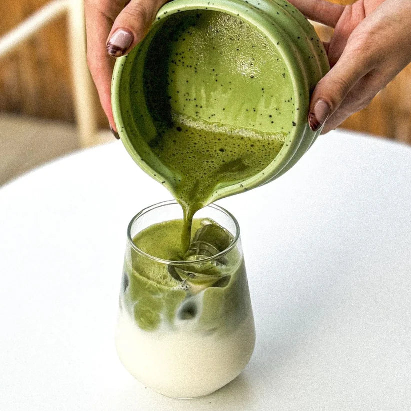 The Matcha Essentials Kit