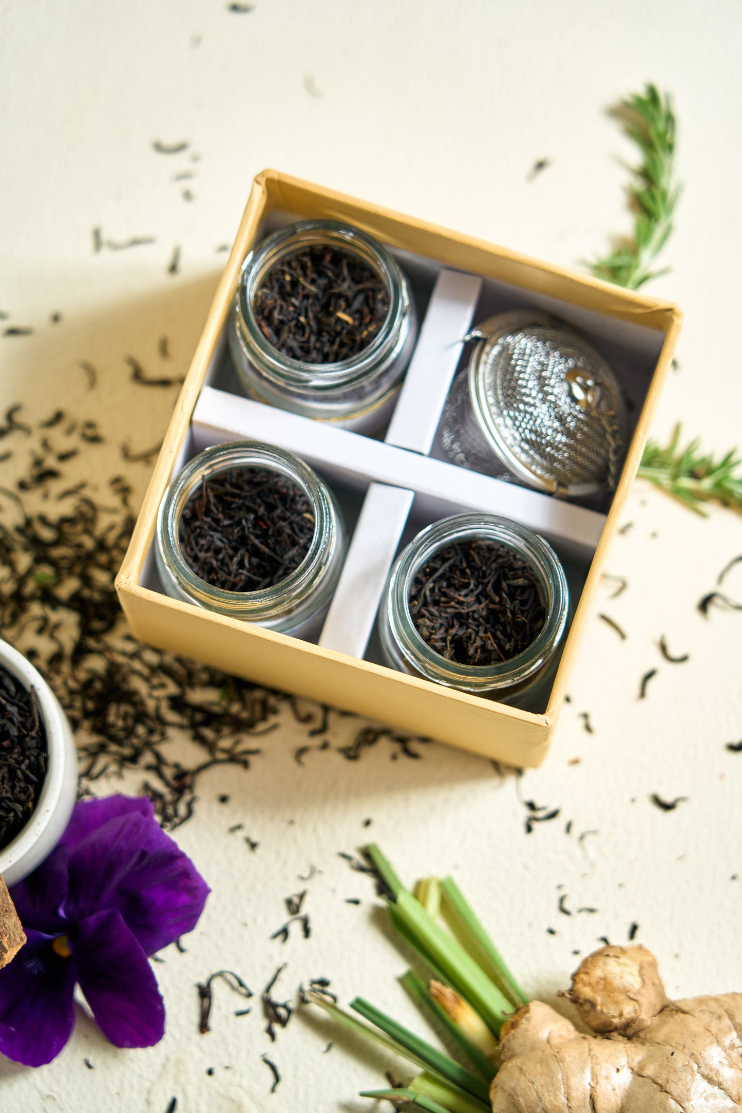 Harmony Health Collection | Set of 3 Tea Blends