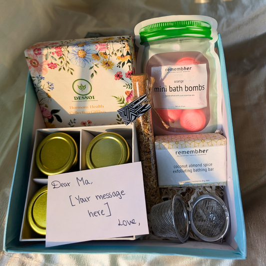 Soulful Sips & Self-Care - Mother's Day Gift Hamper