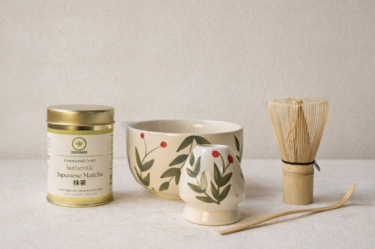 The Matcha Essentials Kit