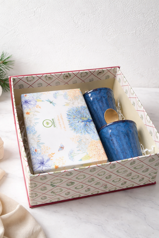 Warmth & Wellness Luxury Tea Box | Limited Edition