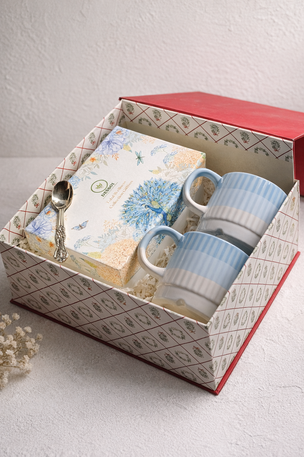 Warmth & Wellness Luxury Tea Box | Limited Edition