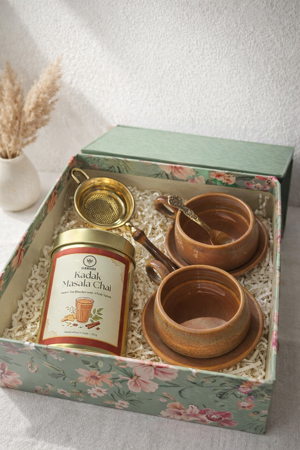 Masala Chai Experience Box